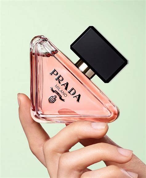 prada perfume macy's|Prada paradoxe perfume reviews.